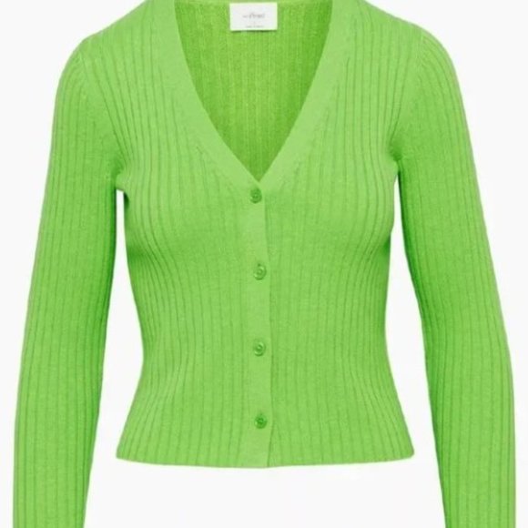 Wilfred Manila Cardigan - Picture 2 of 11